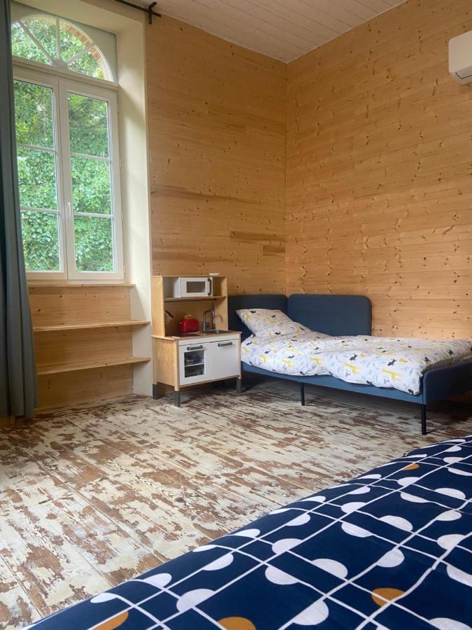 Vila La Demeure Landaise Linxe Exteriér fotografie