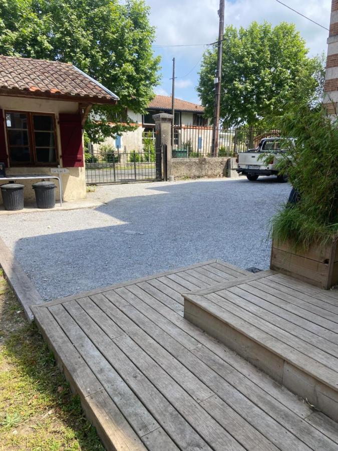 Vila La Demeure Landaise Linxe Exteriér fotografie