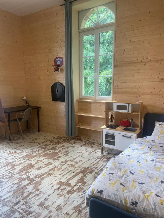 Vila La Demeure Landaise Linxe Exteriér fotografie